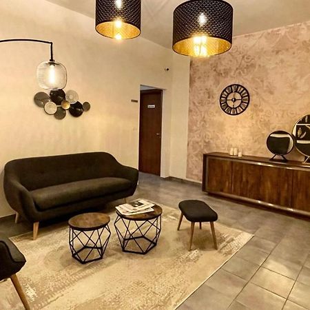 Cinquestanze Hotel Cosenza Kültér fotó
