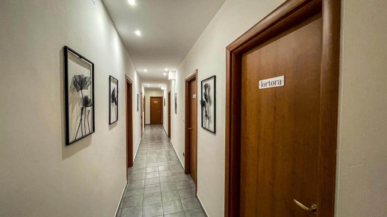 Cinquestanze Hotel Cosenza Kültér fotó