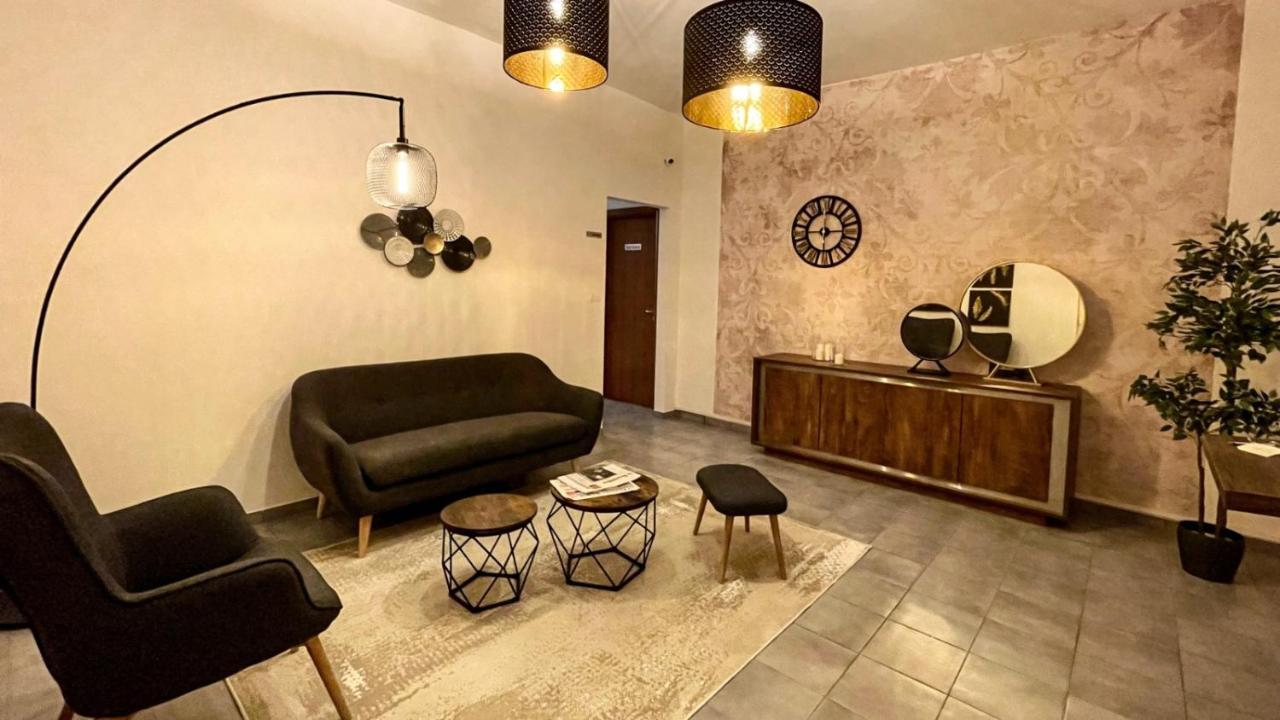 Cinquestanze Hotel Cosenza Kültér fotó