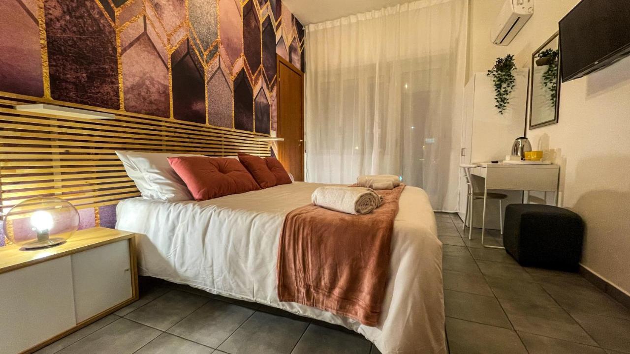 Cinquestanze Hotel Cosenza Kültér fotó