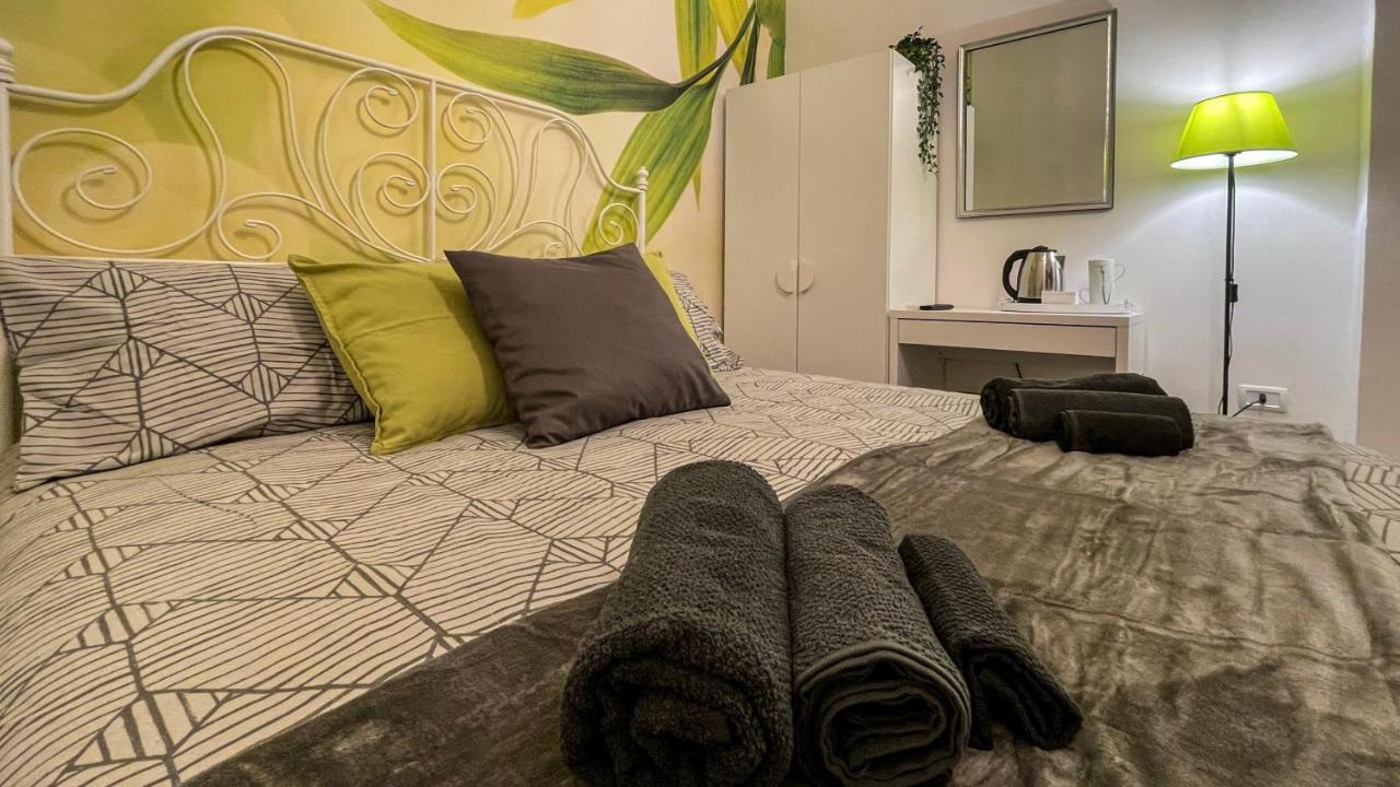 Cinquestanze Hotel Cosenza Kültér fotó