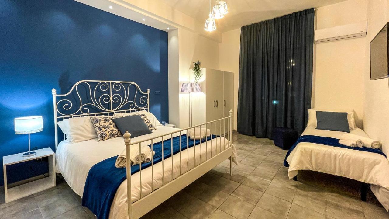 Cinquestanze Hotel Cosenza Kültér fotó