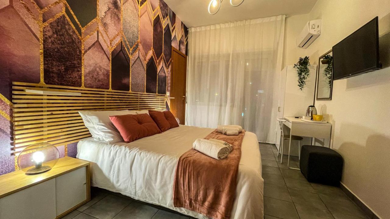 Cinquestanze Hotel Cosenza Kültér fotó