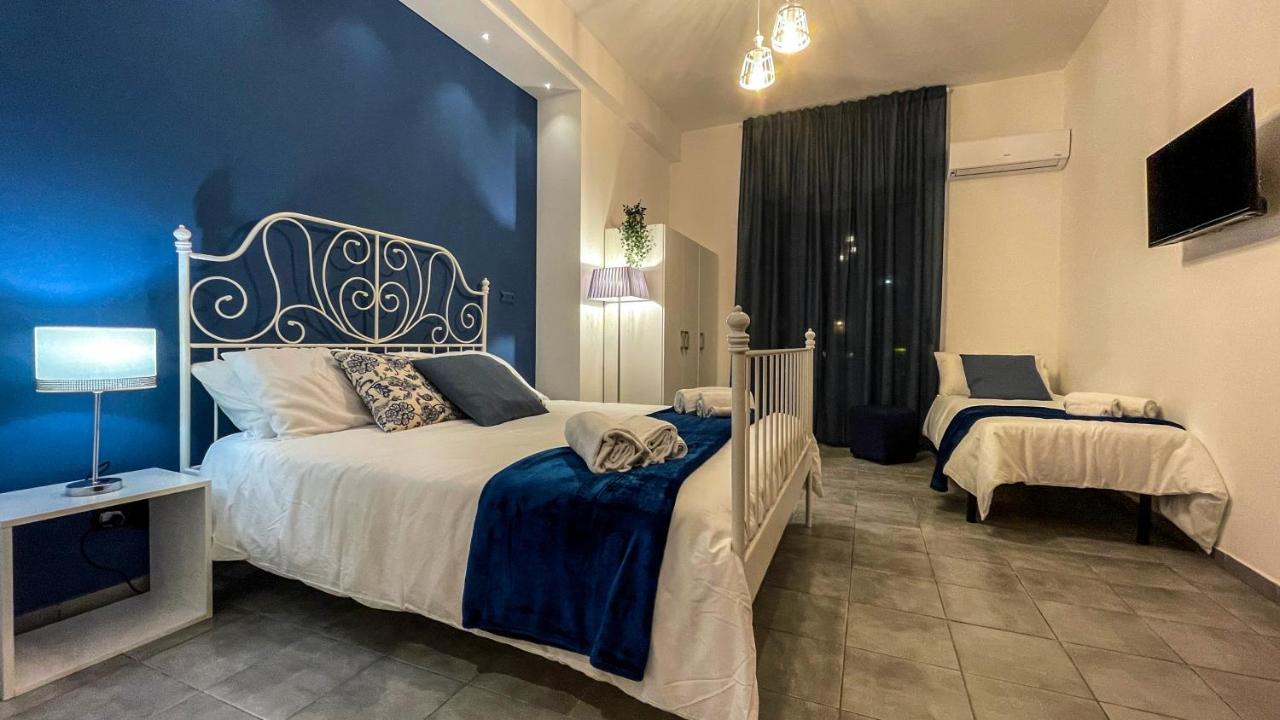 Cinquestanze Hotel Cosenza Kültér fotó