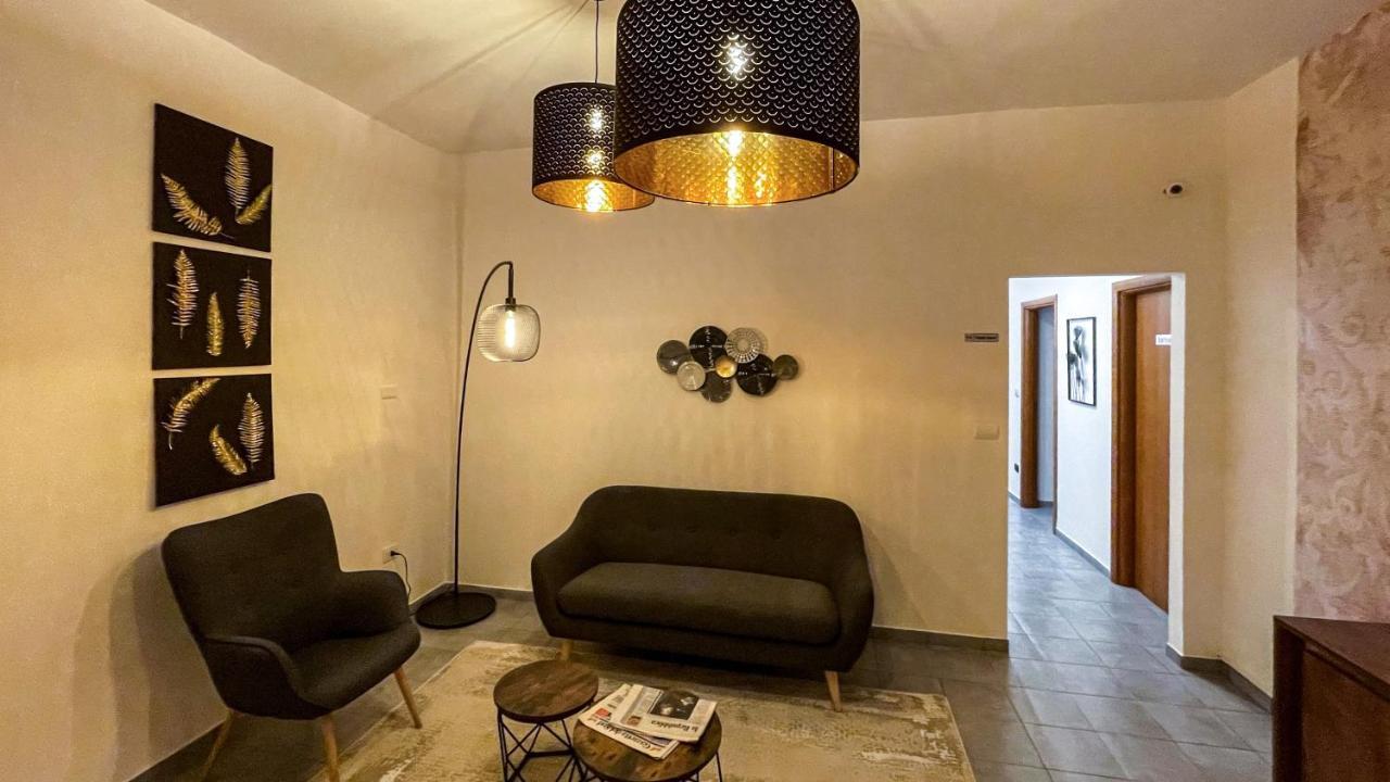Cinquestanze Hotel Cosenza Kültér fotó