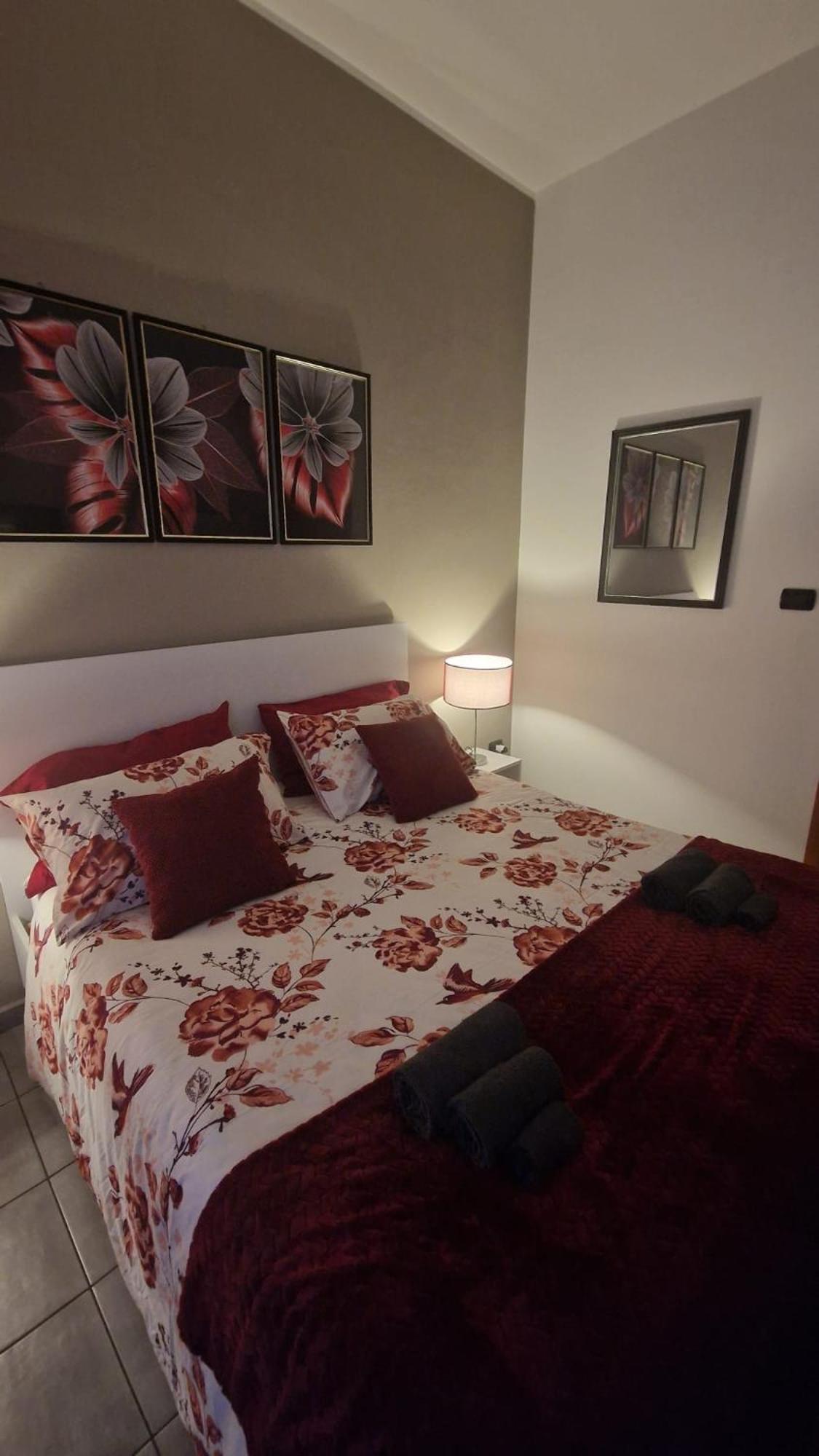 Cinquestanze Hotel Cosenza Kültér fotó