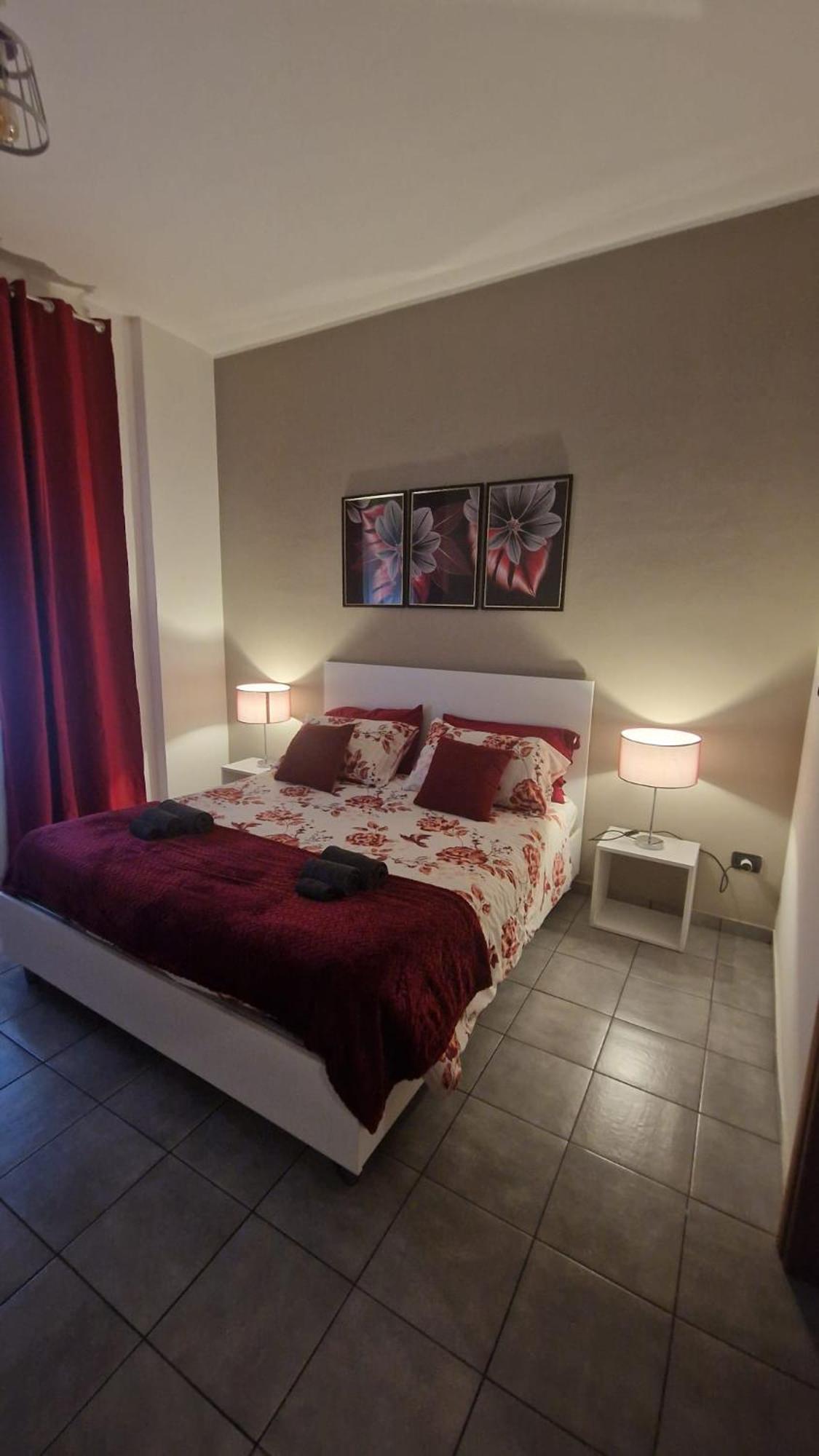 Cinquestanze Hotel Cosenza Kültér fotó