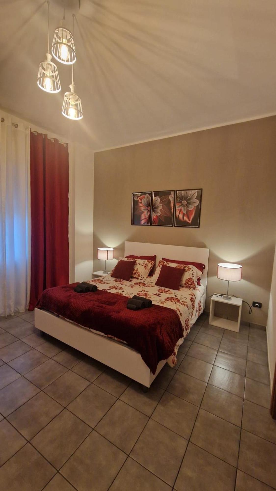 Cinquestanze Hotel Cosenza Kültér fotó