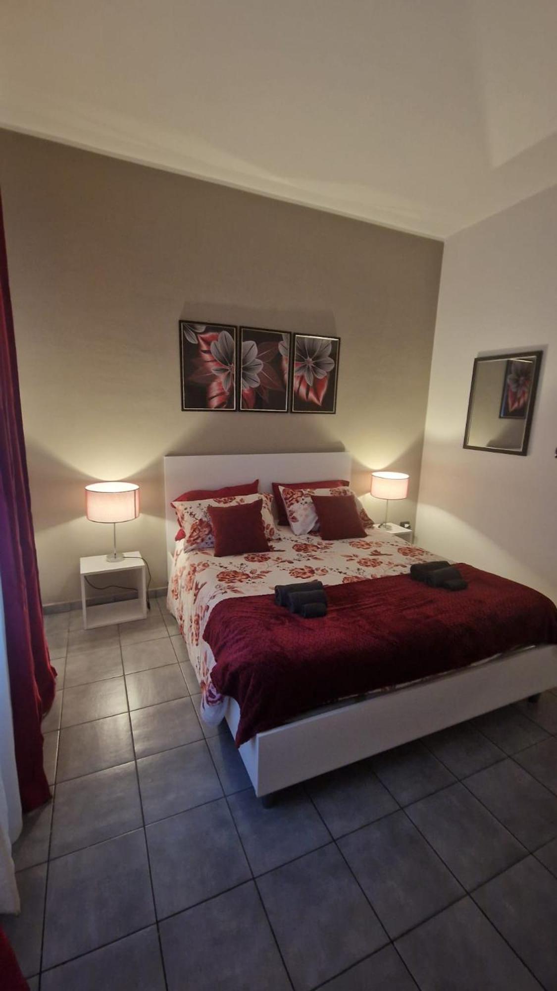 Cinquestanze Hotel Cosenza Kültér fotó