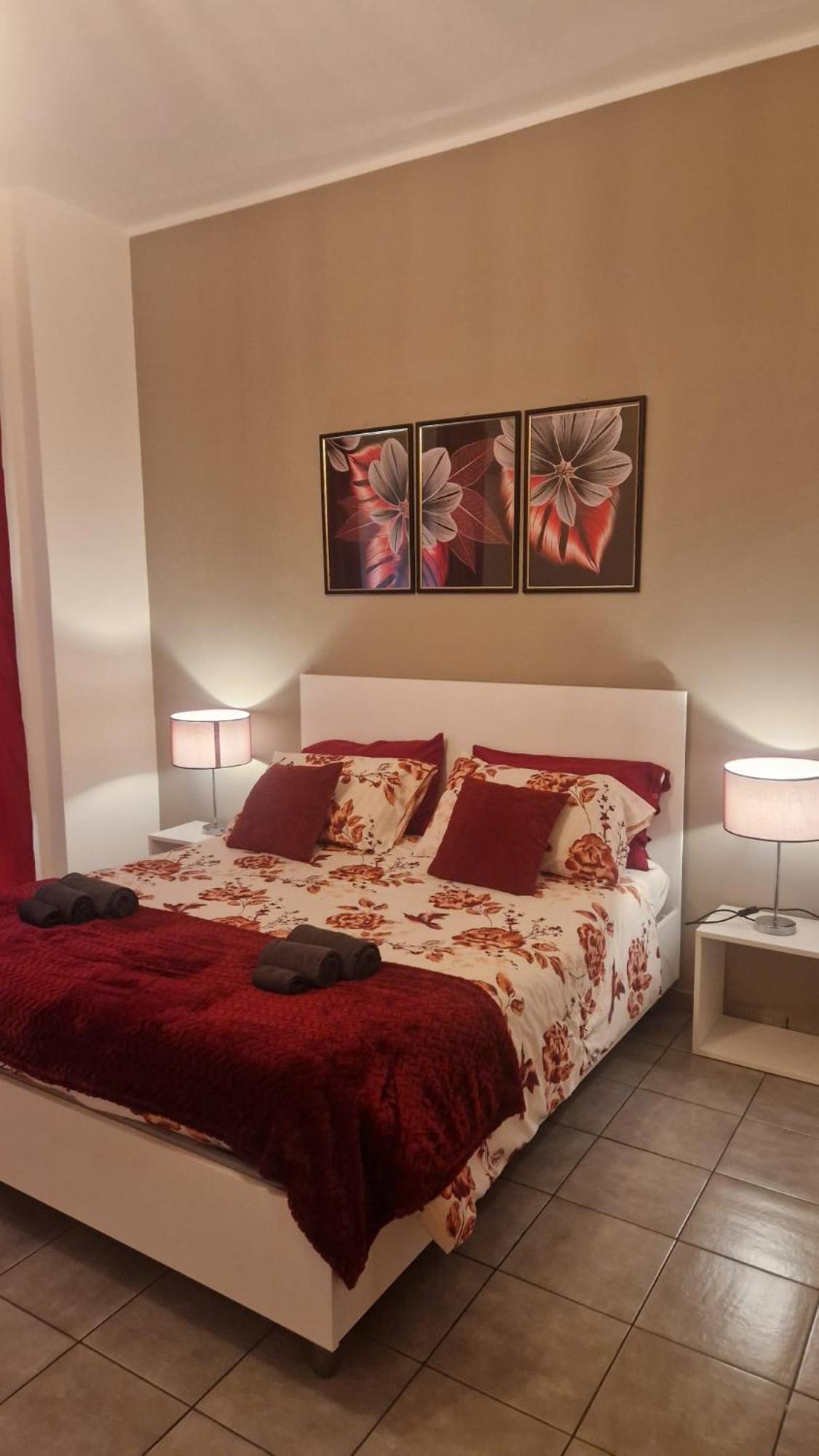 Cinquestanze Hotel Cosenza Kültér fotó