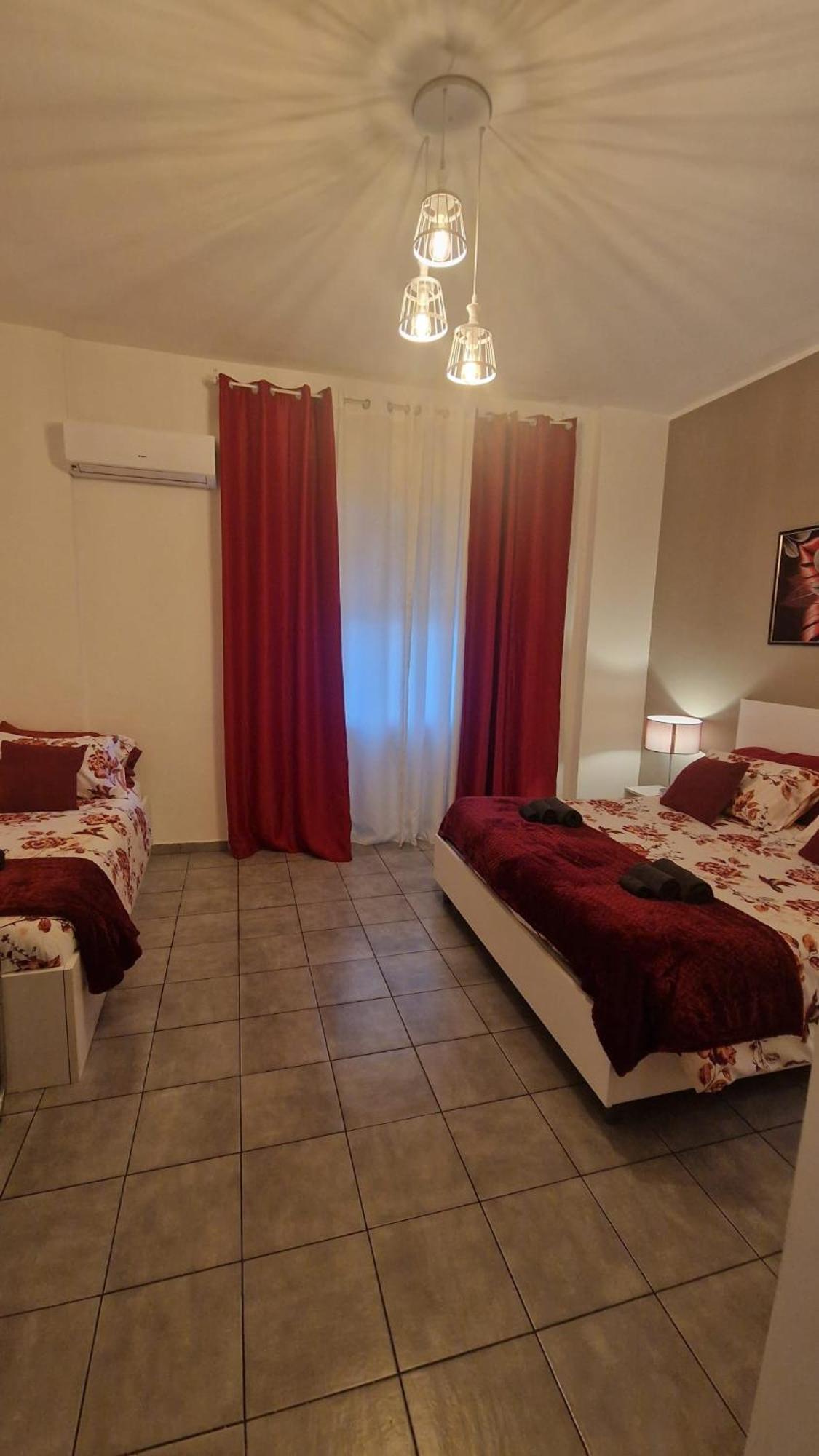 Cinquestanze Hotel Cosenza Kültér fotó