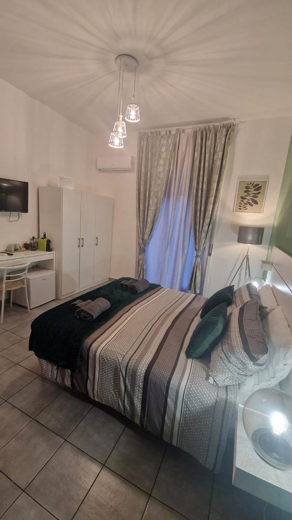Cinquestanze Hotel Cosenza Kültér fotó