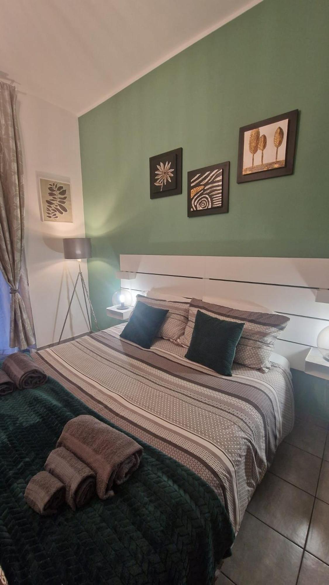 Cinquestanze Hotel Cosenza Kültér fotó