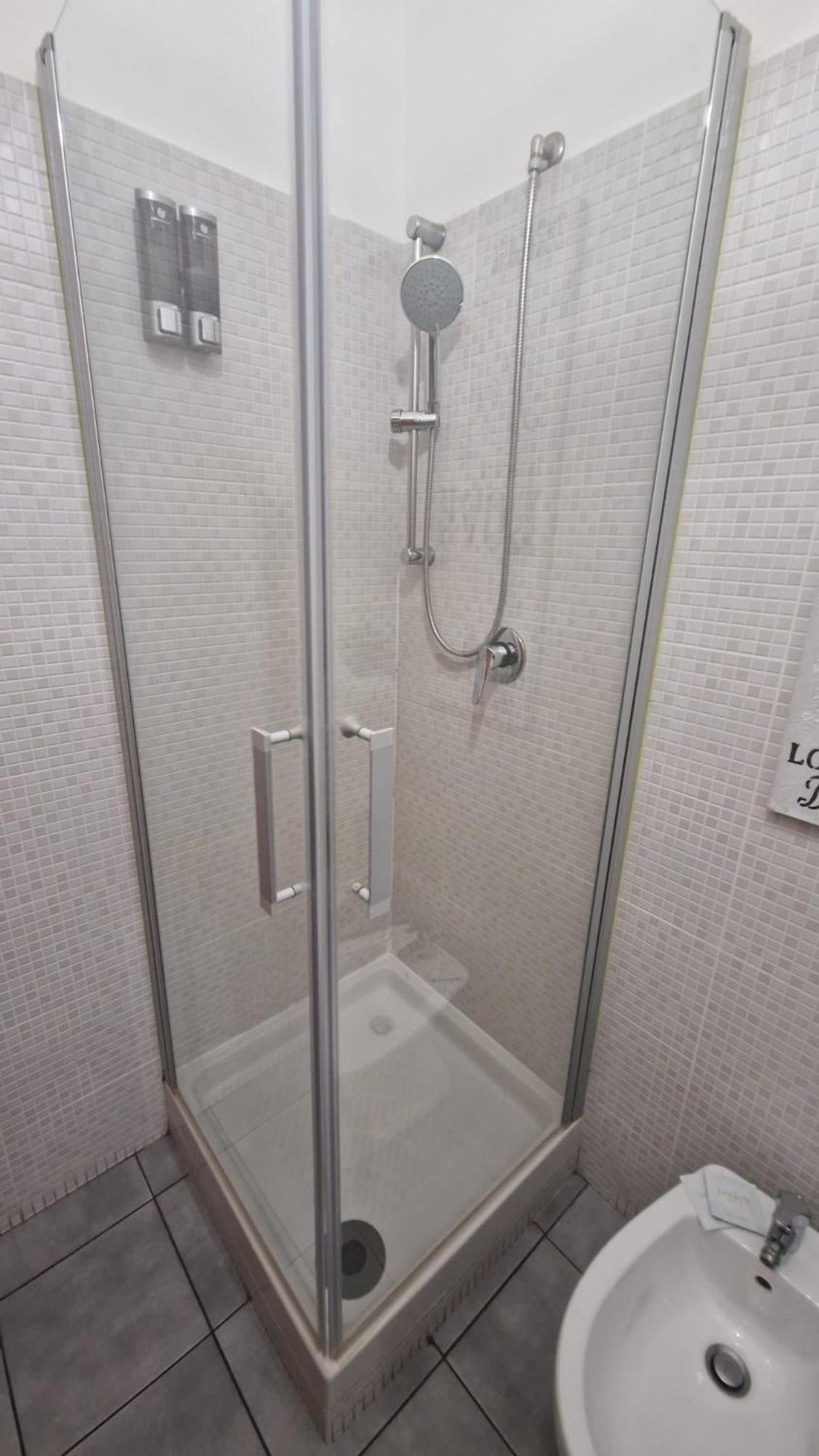 Cinquestanze Hotel Cosenza Kültér fotó