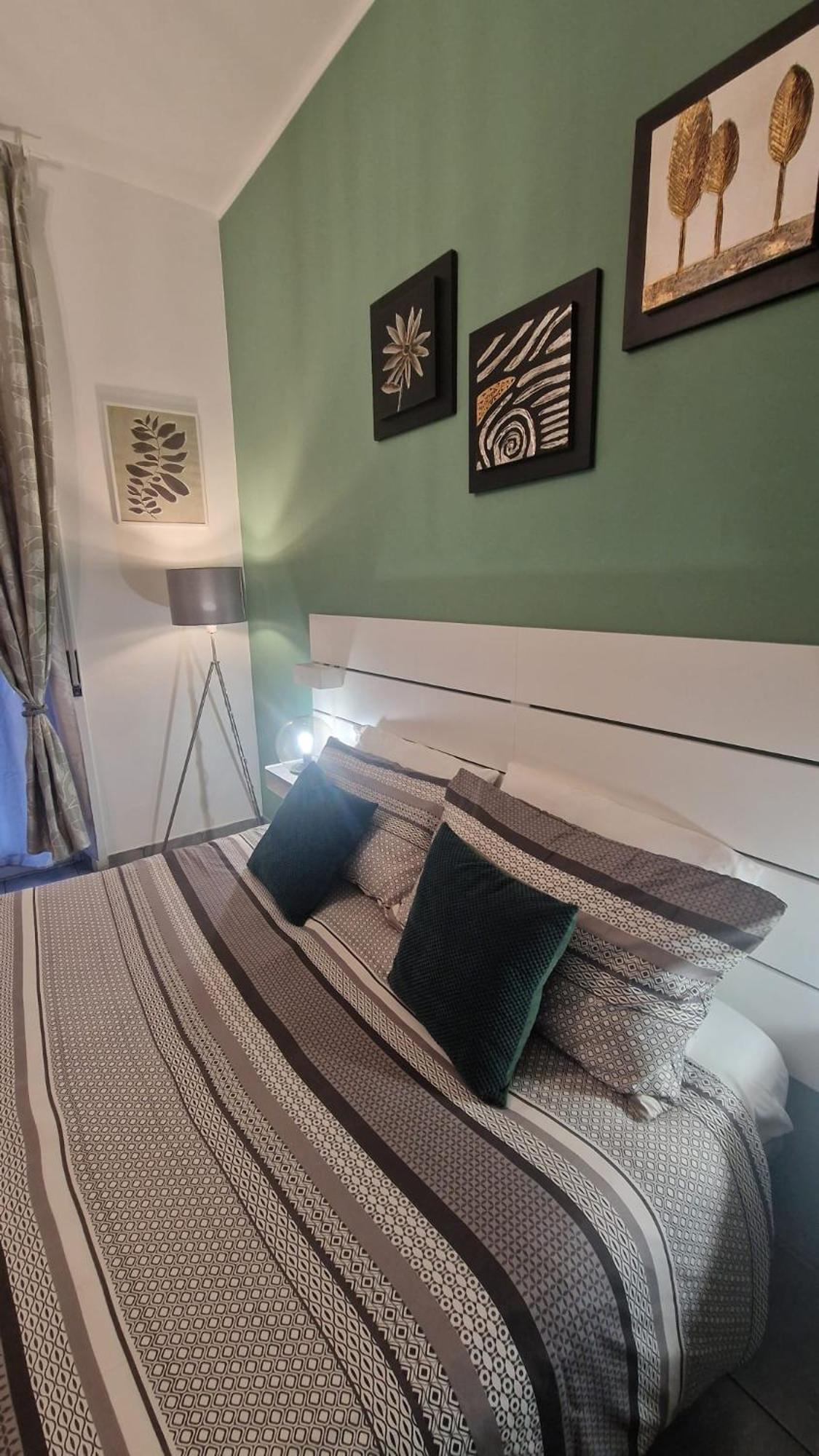 Cinquestanze Hotel Cosenza Kültér fotó