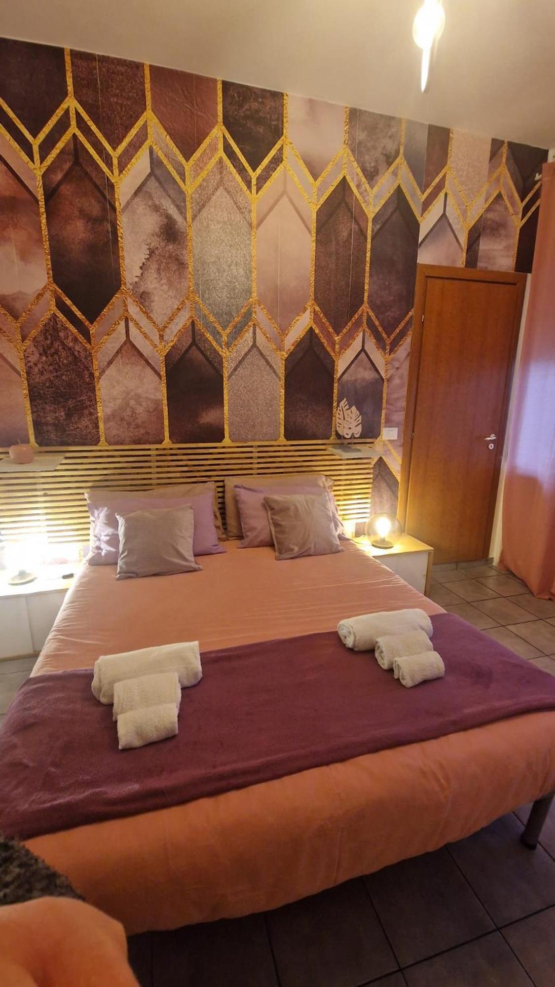 Cinquestanze Hotel Cosenza Kültér fotó