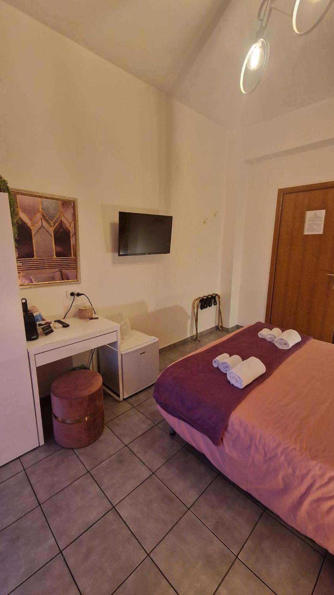 Cinquestanze Hotel Cosenza Kültér fotó