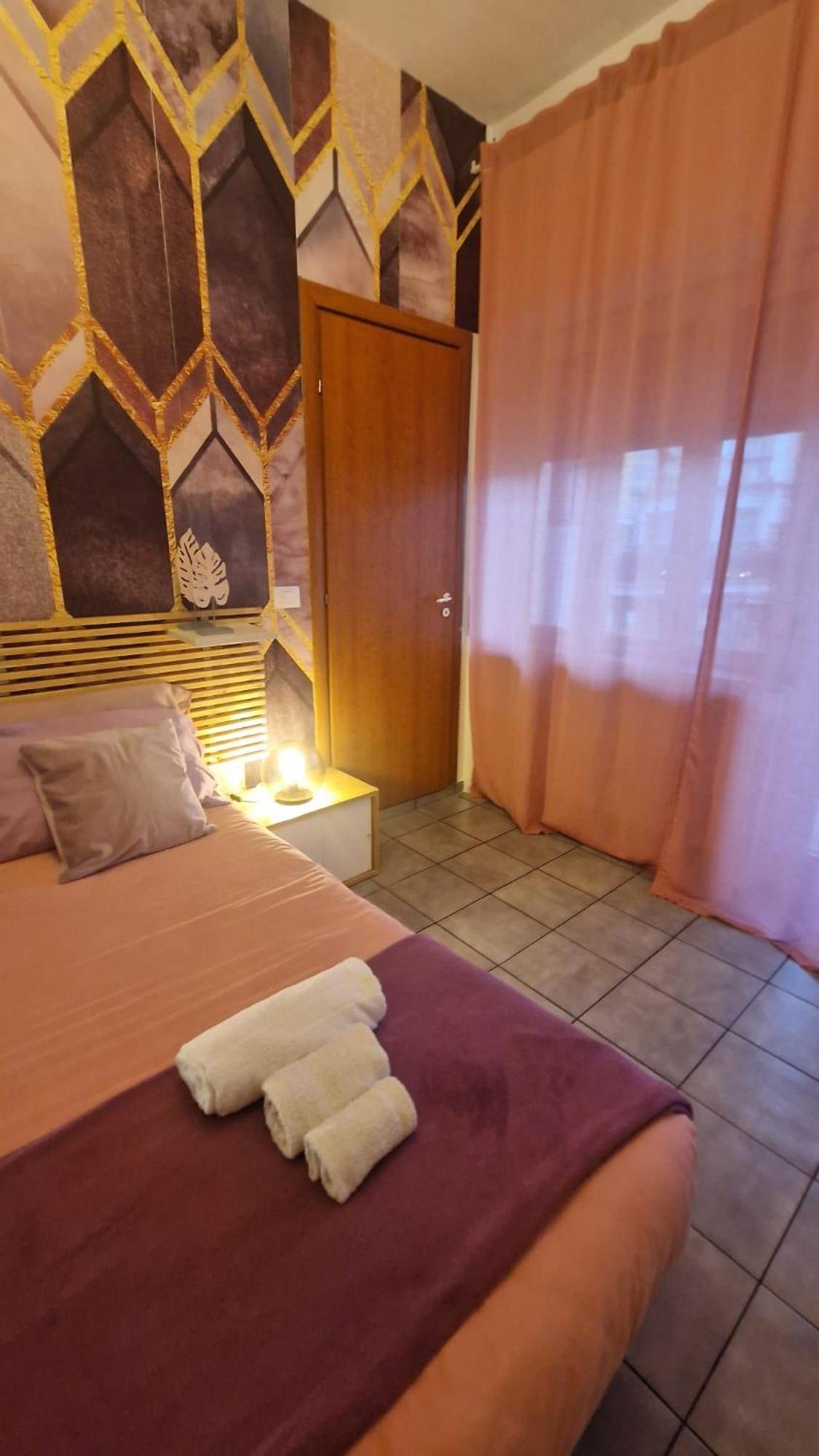 Cinquestanze Hotel Cosenza Kültér fotó