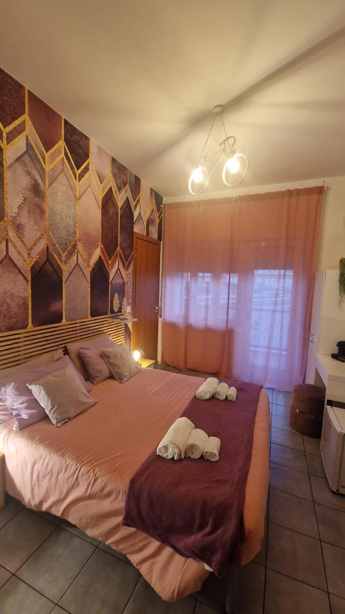 Cinquestanze Hotel Cosenza Kültér fotó