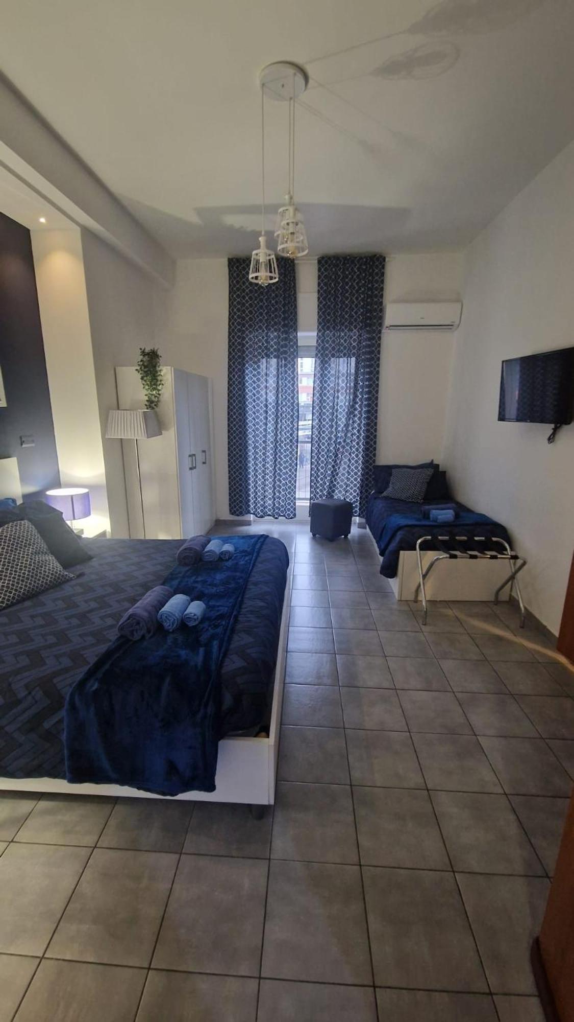 Cinquestanze Hotel Cosenza Kültér fotó