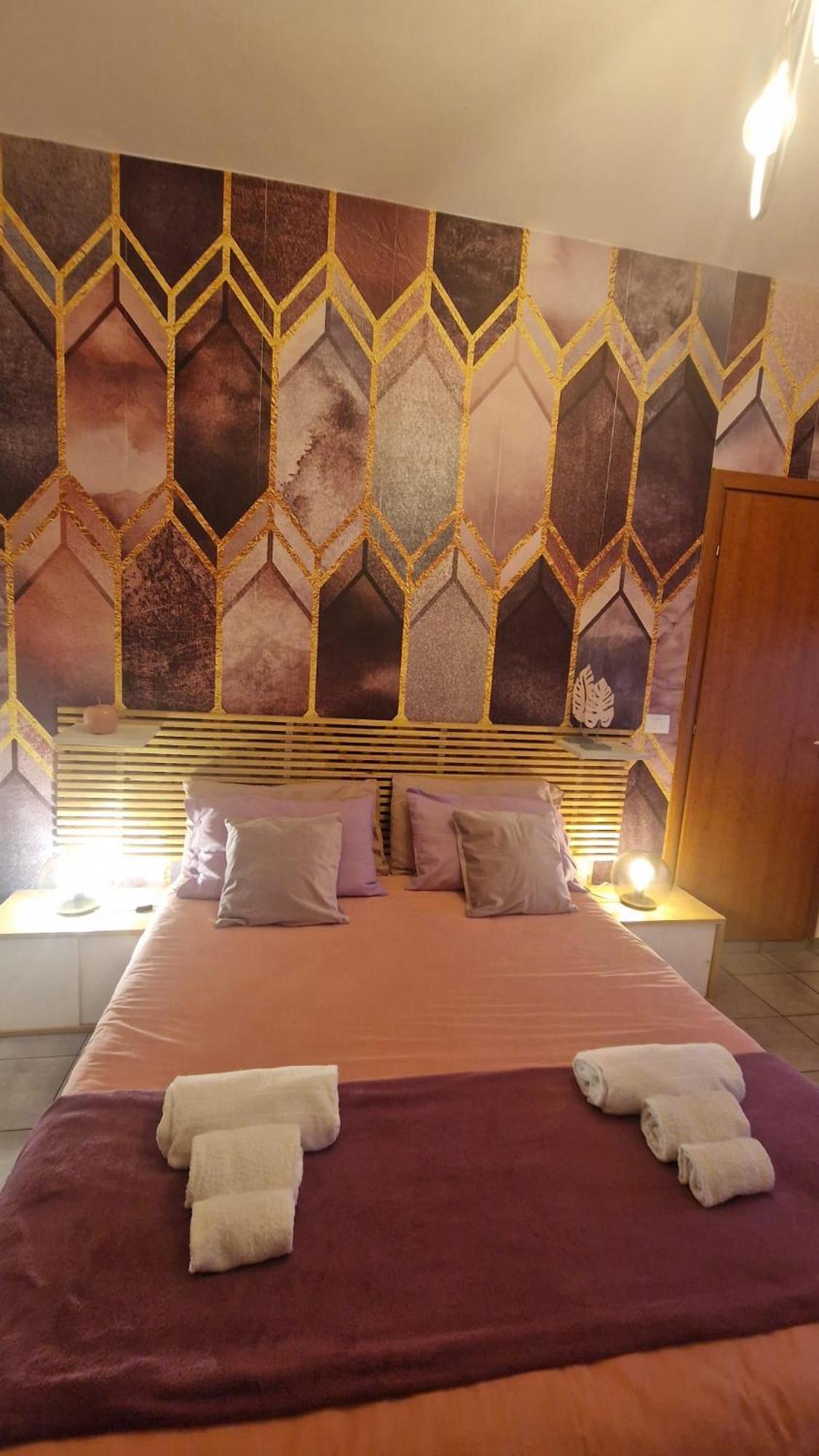Cinquestanze Hotel Cosenza Kültér fotó