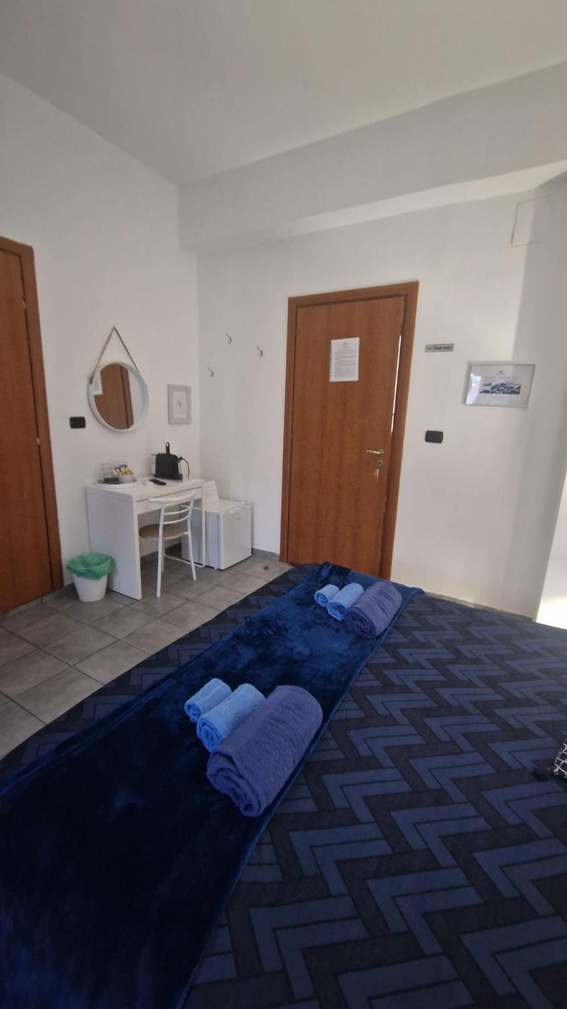 Cinquestanze Hotel Cosenza Kültér fotó