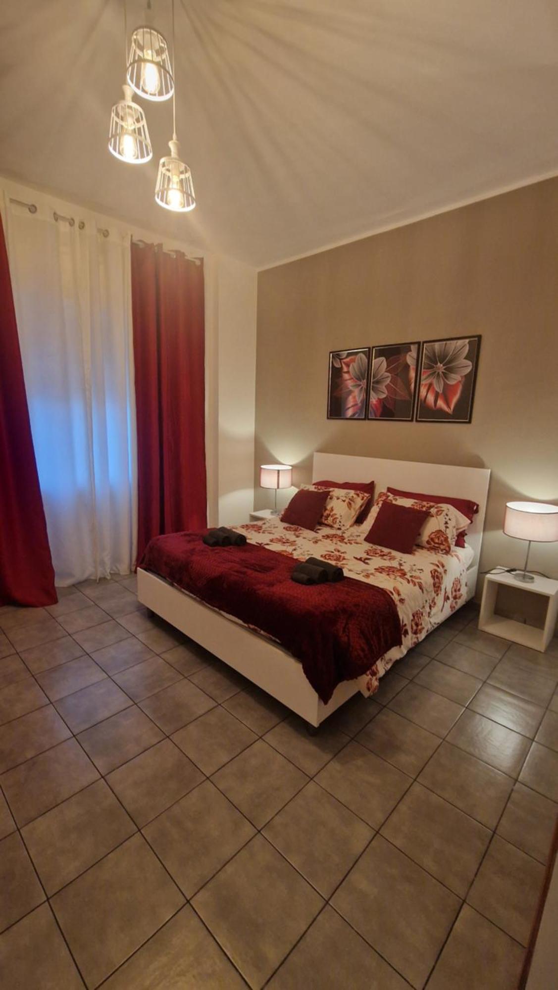 Cinquestanze Hotel Cosenza Kültér fotó