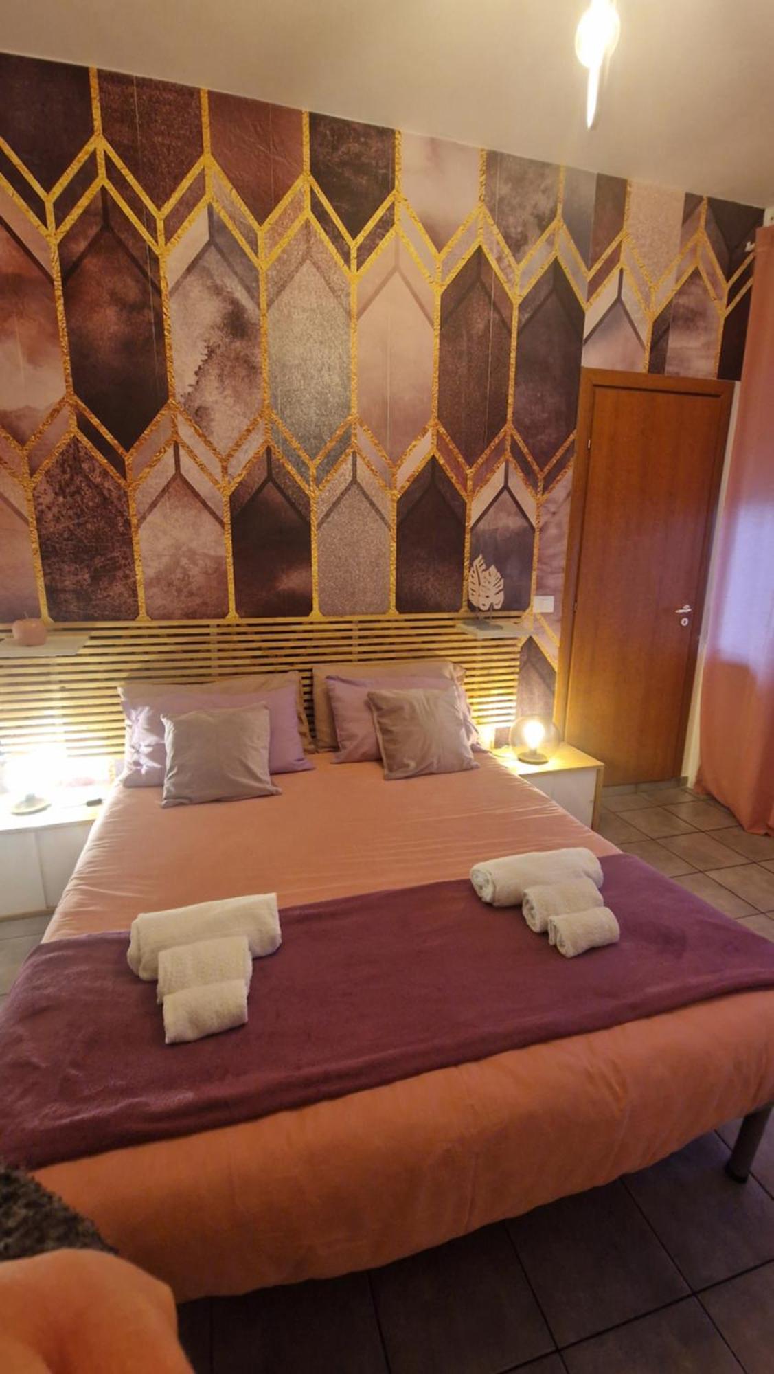 Cinquestanze Hotel Cosenza Kültér fotó