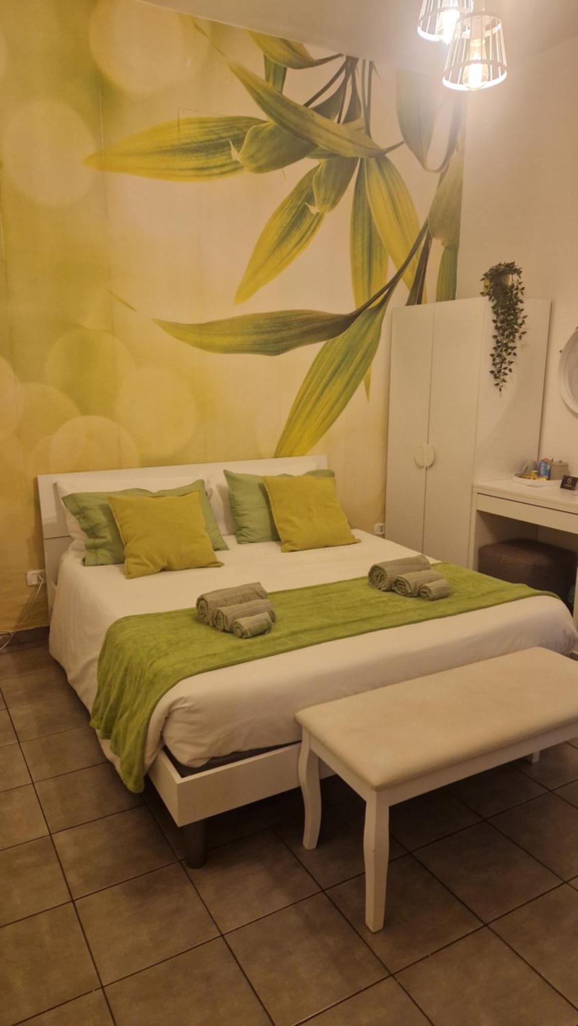 Cinquestanze Hotel Cosenza Kültér fotó