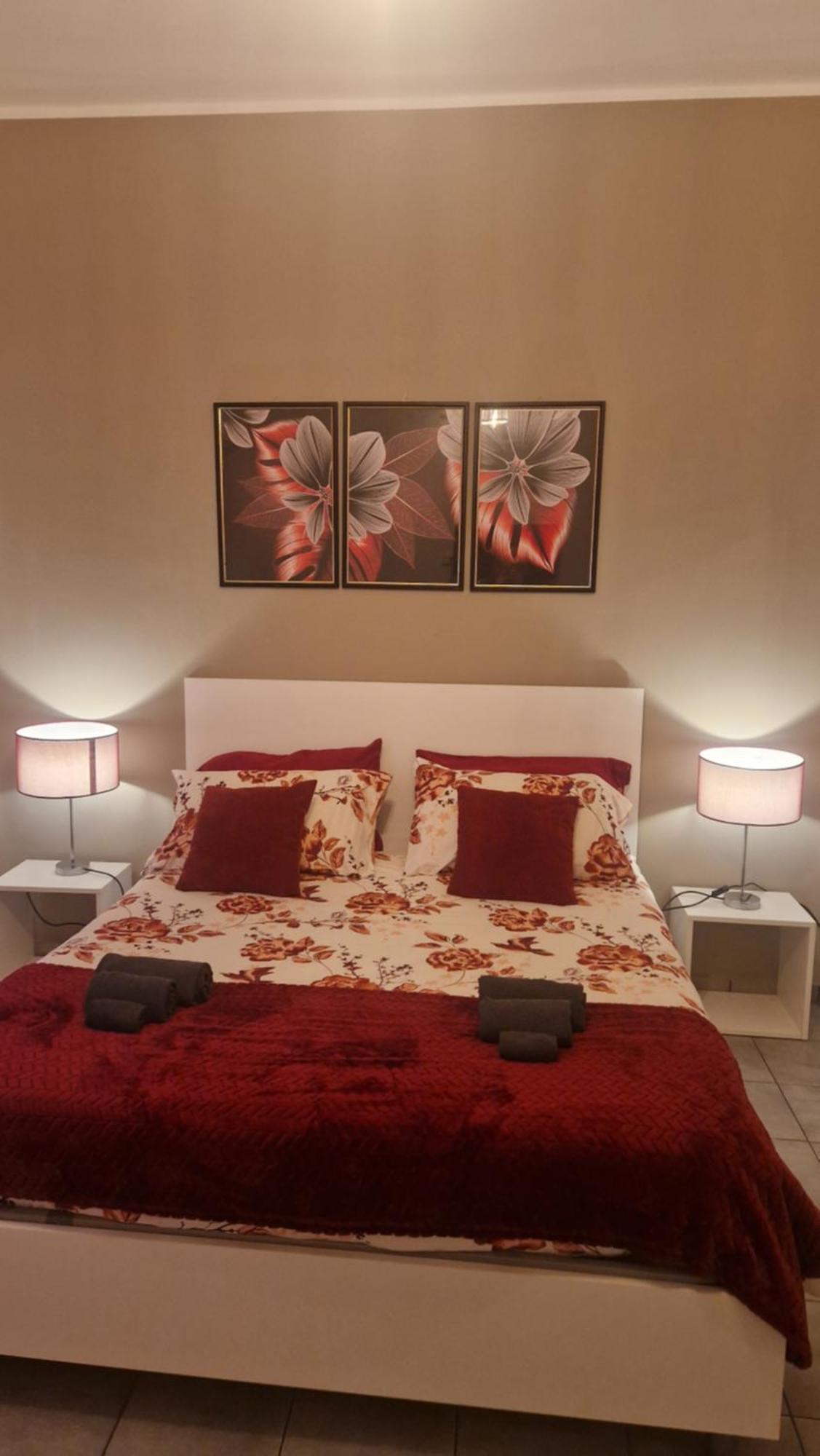 Cinquestanze Hotel Cosenza Kültér fotó