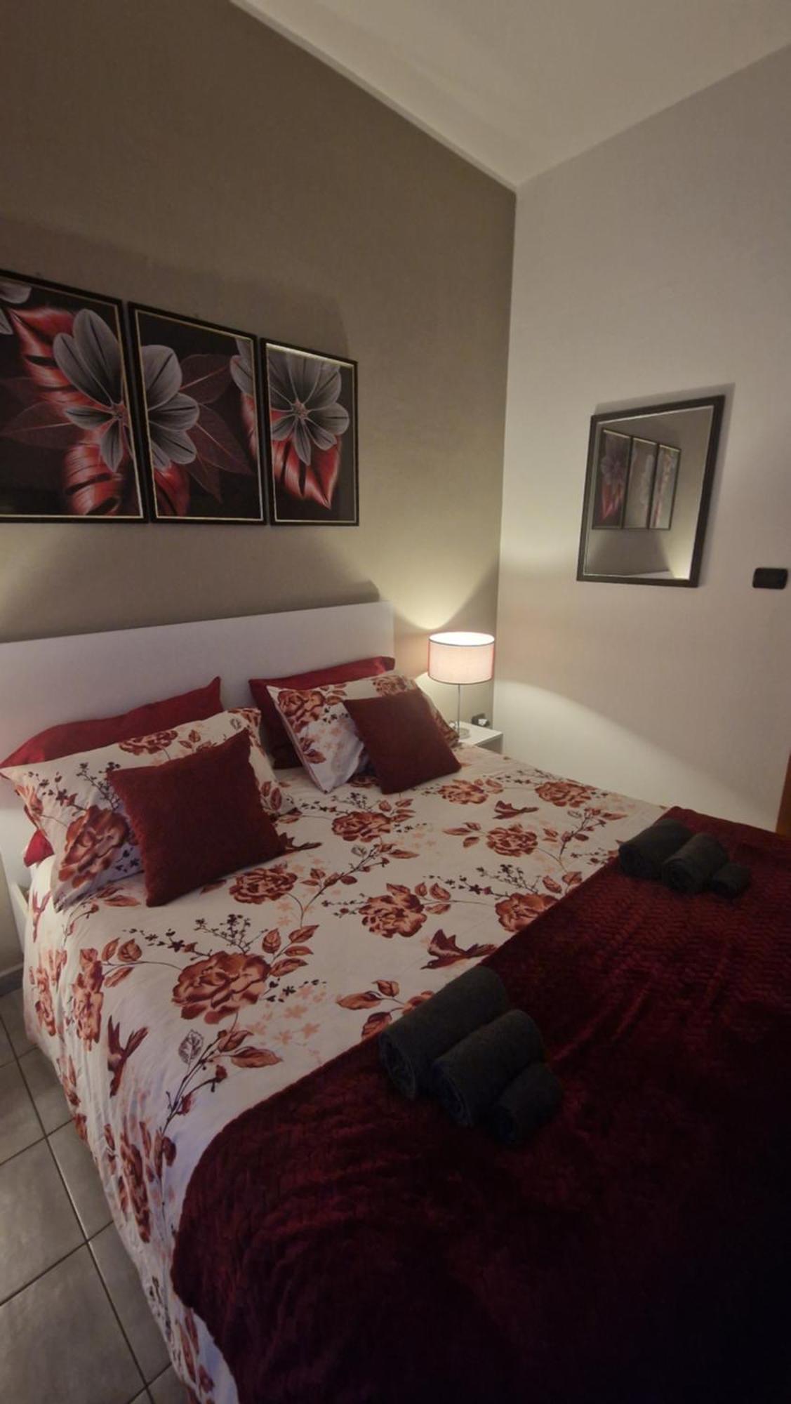 Cinquestanze Hotel Cosenza Kültér fotó
