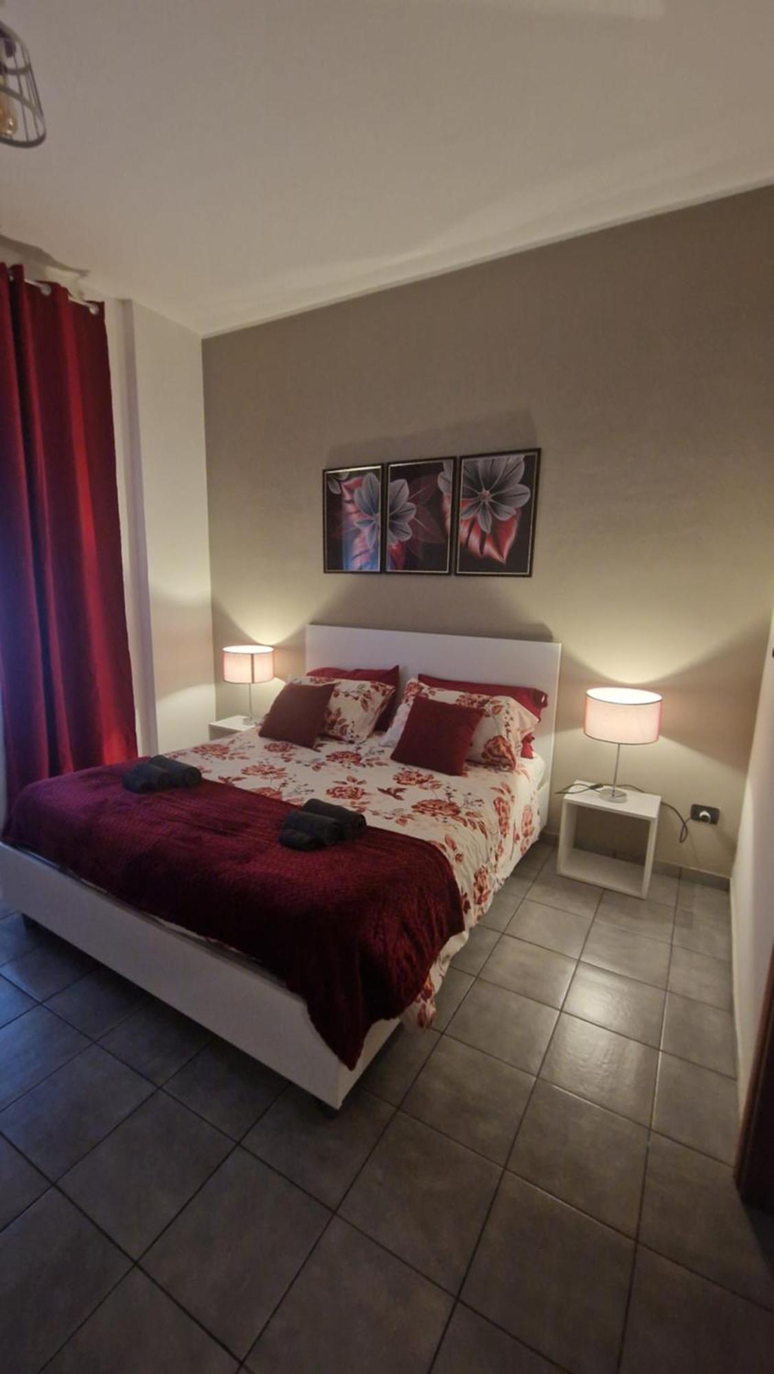Cinquestanze Hotel Cosenza Kültér fotó