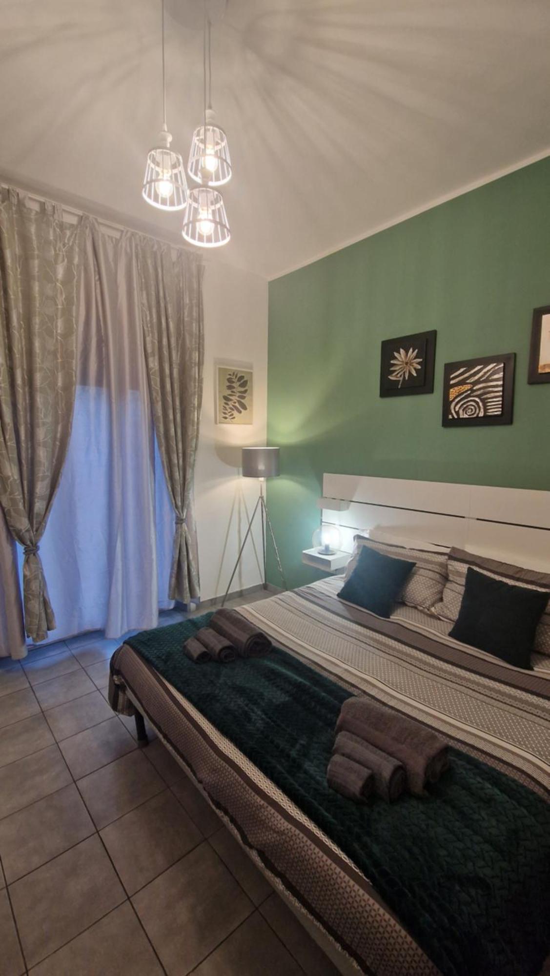 Cinquestanze Hotel Cosenza Kültér fotó