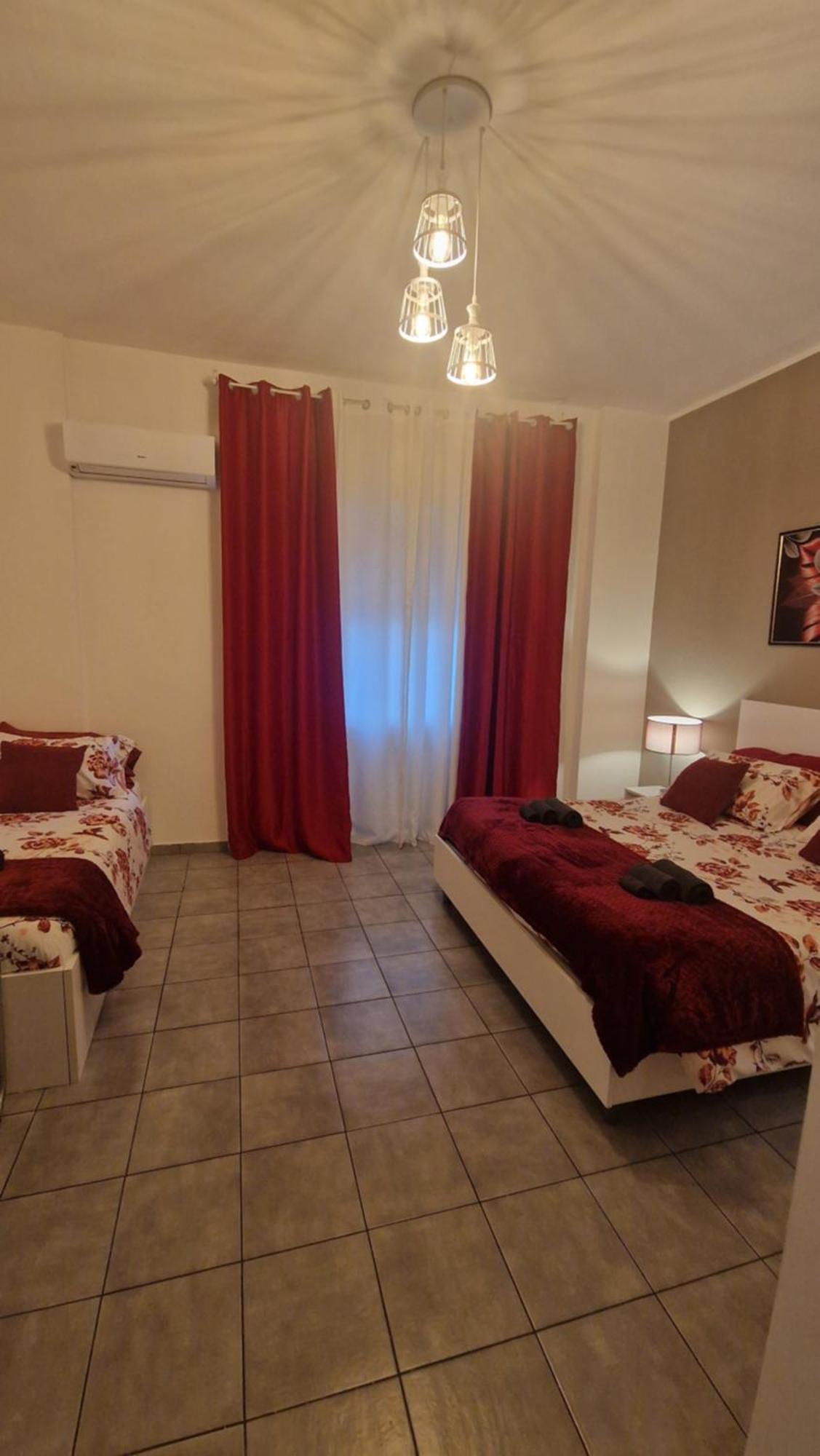 Cinquestanze Hotel Cosenza Kültér fotó