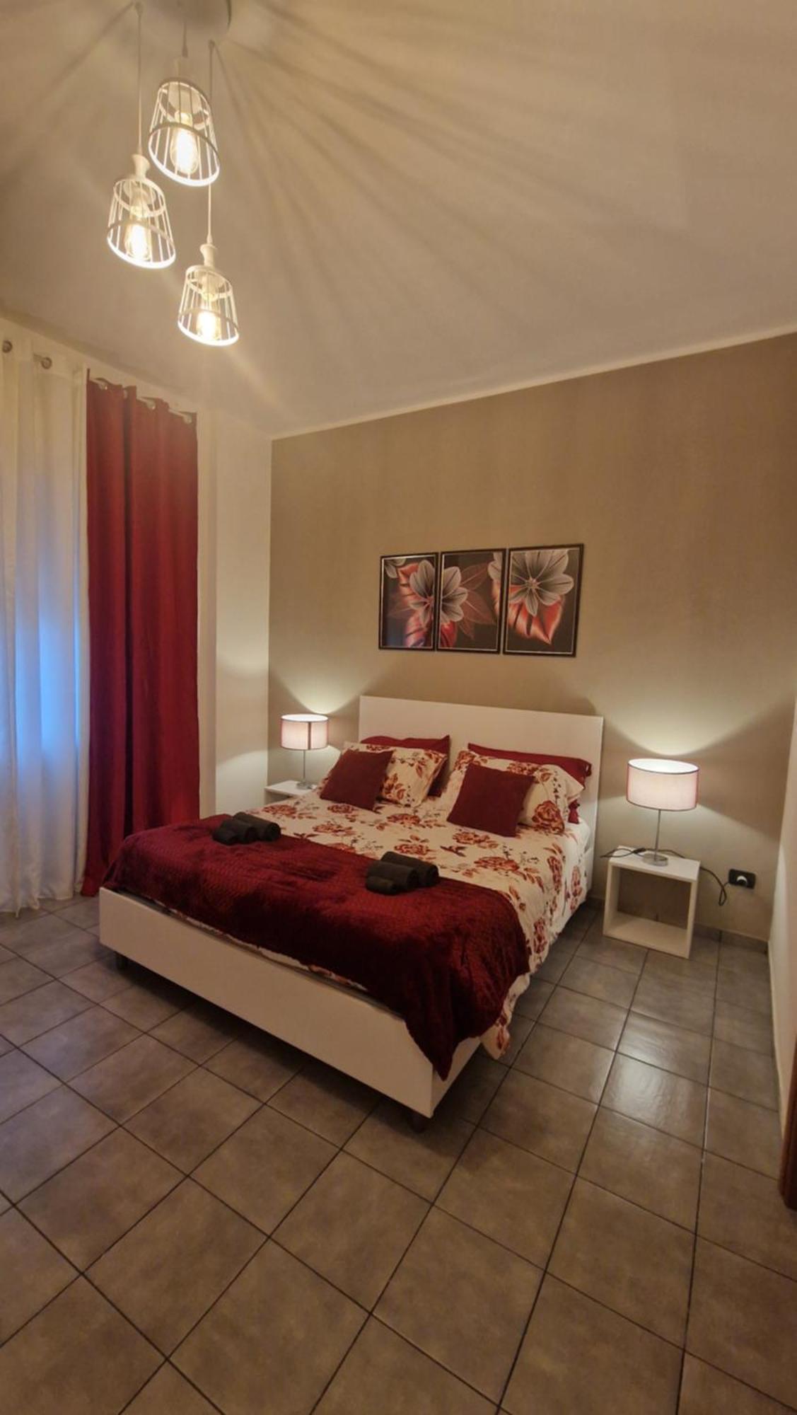 Cinquestanze Hotel Cosenza Kültér fotó