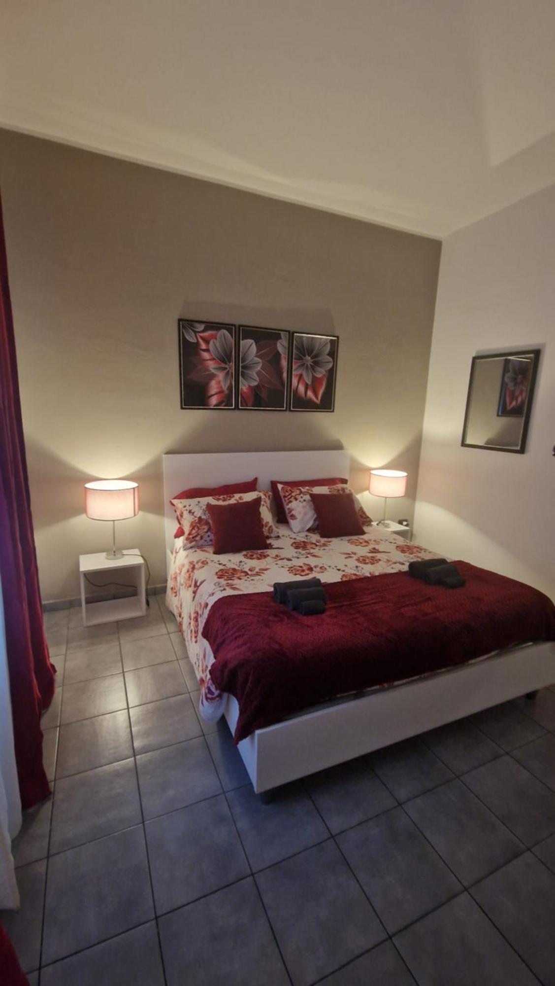 Cinquestanze Hotel Cosenza Kültér fotó