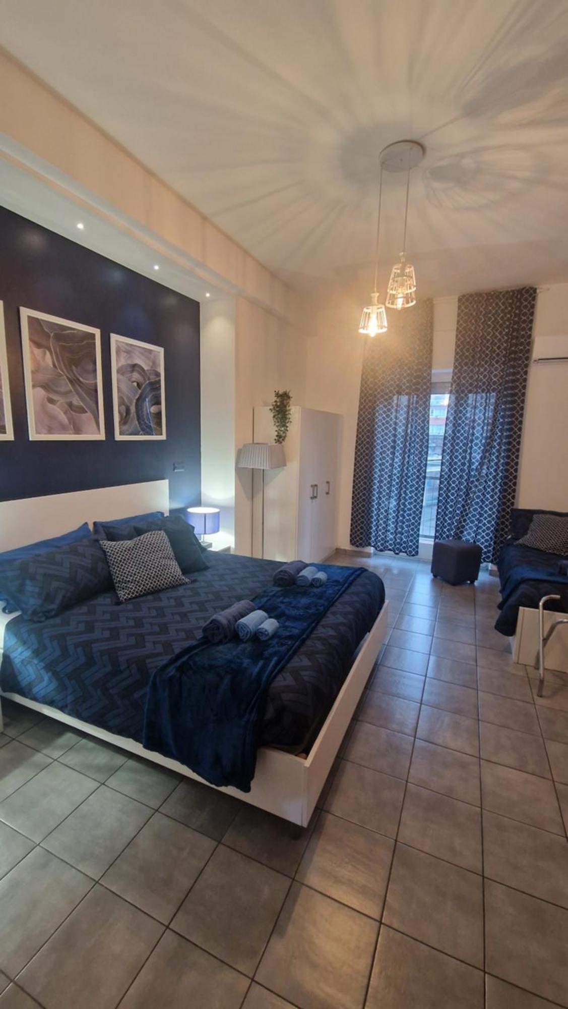 Cinquestanze Hotel Cosenza Kültér fotó