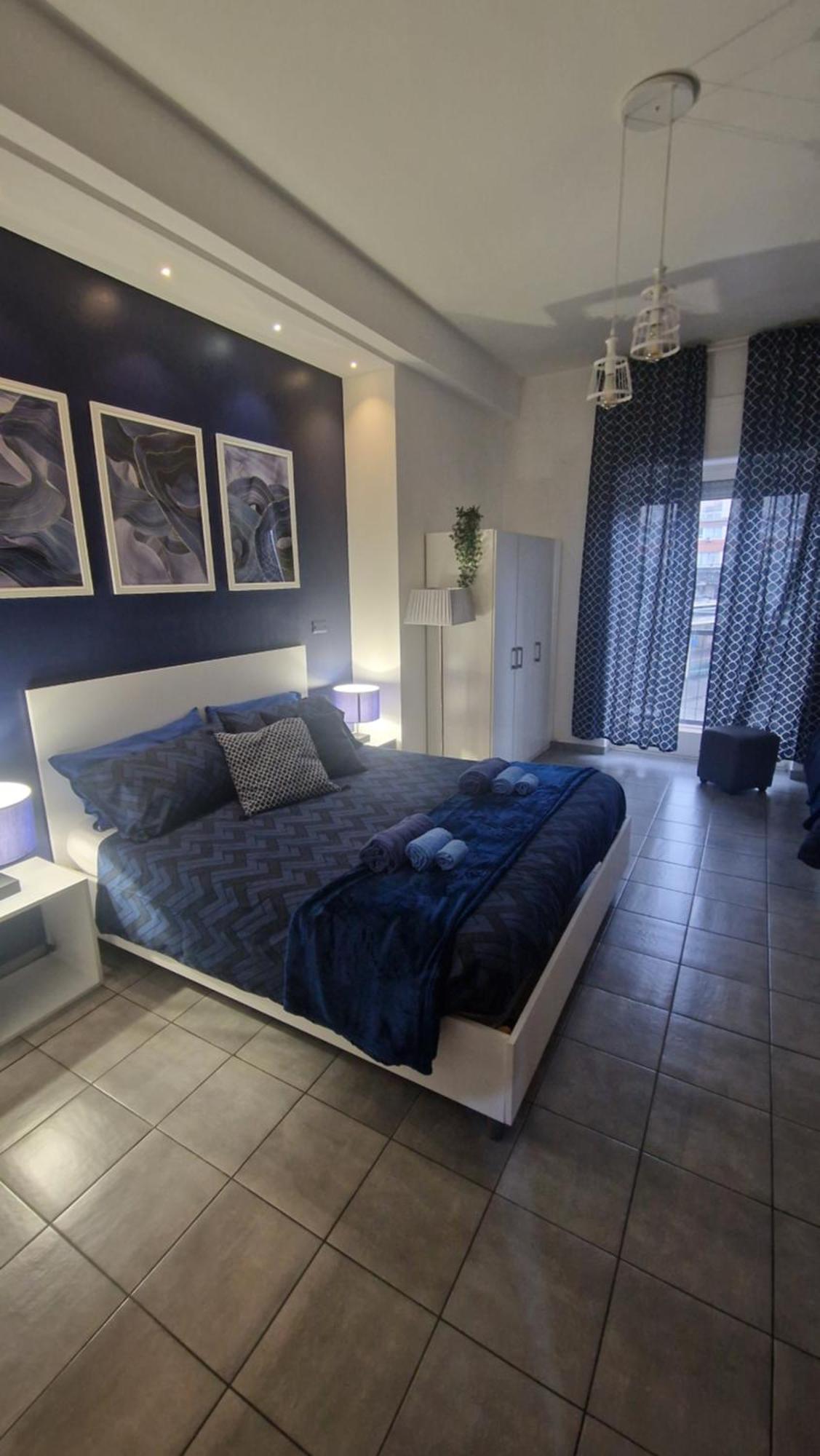 Cinquestanze Hotel Cosenza Kültér fotó
